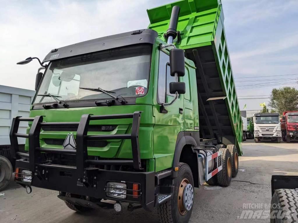 Howo 371 6x4 Самоскиди
