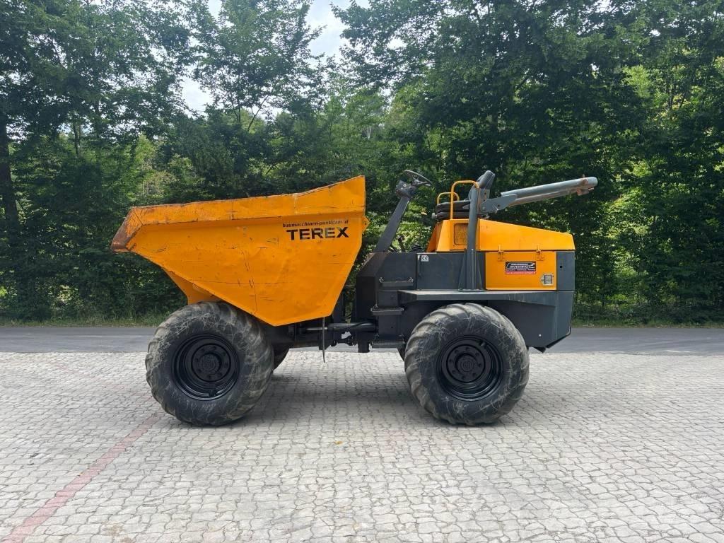 Terex TA9 Міні самоскиди