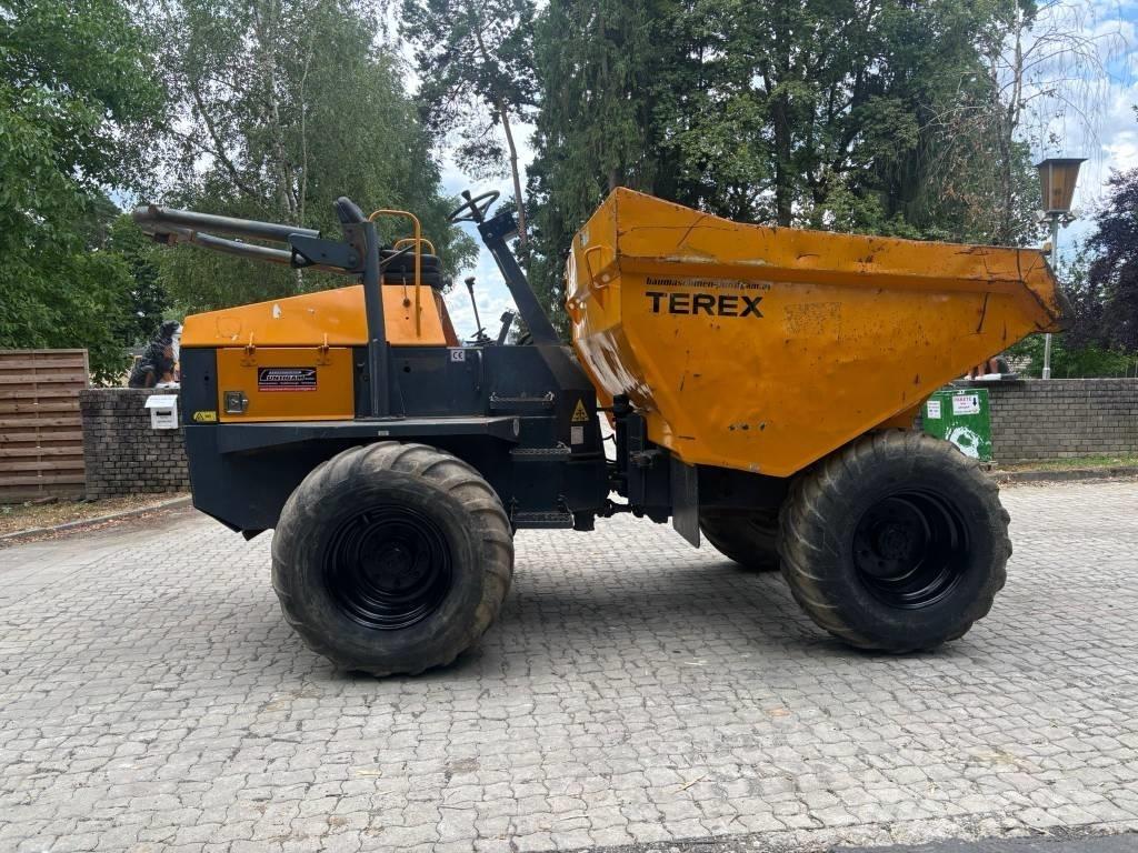 Terex TA9 Міні самоскиди