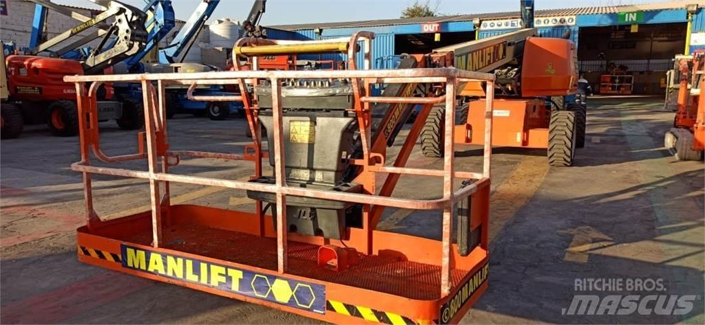 JLG 460SJ Телескопічні підйомники