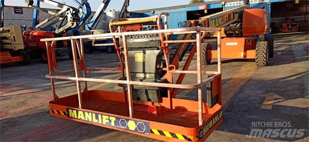 JLG 460SJ Телескопічні підйомники