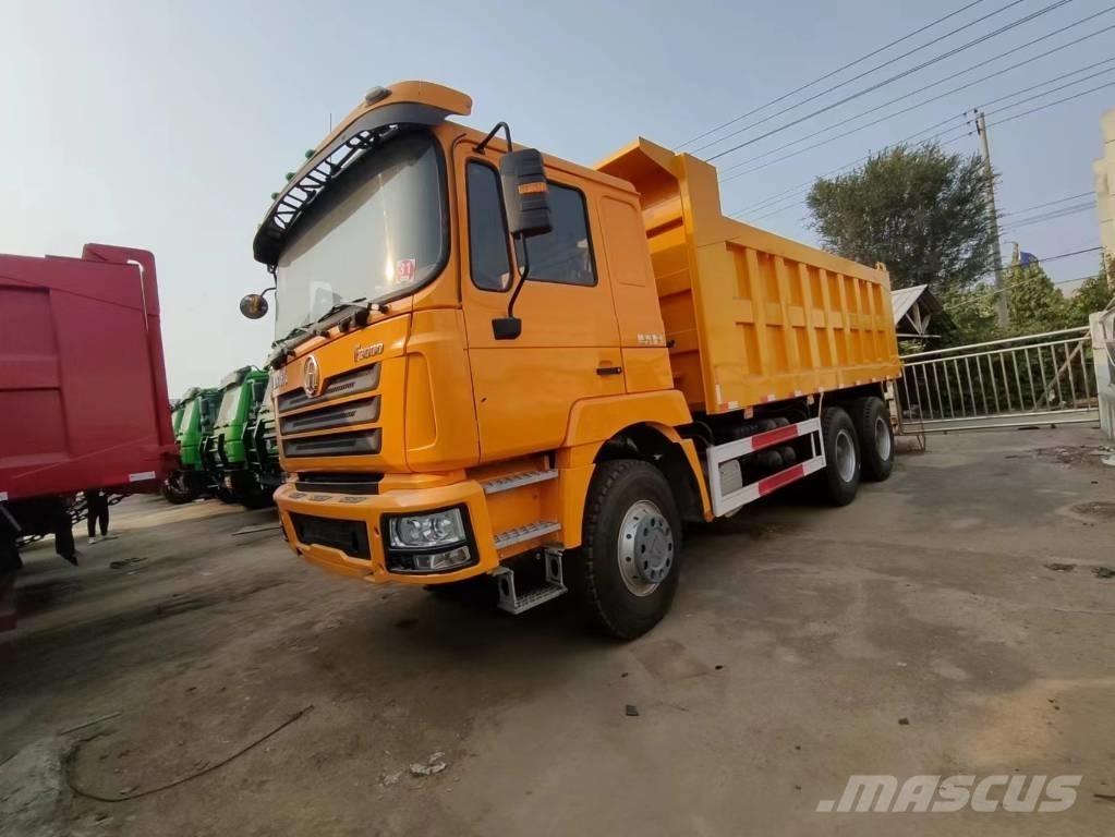Shacman F3000 6x4 Самоскиди