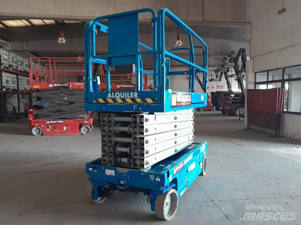 Genie GS4047 Підйомники-ножиці