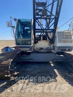 Terex HC 80 Гусеничні крани