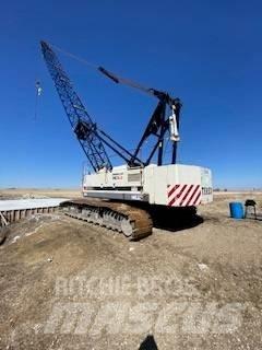 Terex HC 80 Гусеничні крани