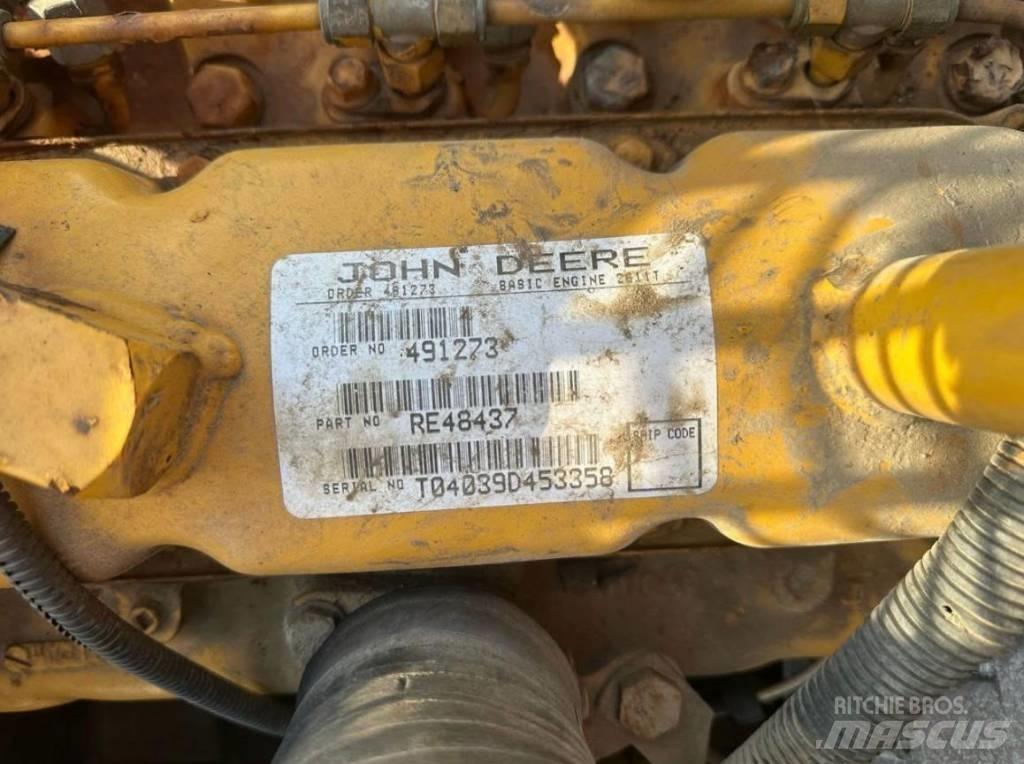 John Deere 190 E Гусеничні екскаватори