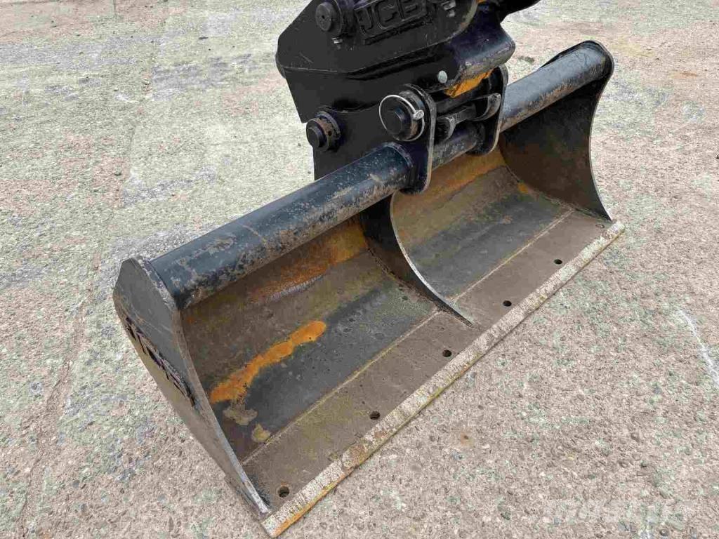 JCB 56Z-2 Plus Міні-екскаватори < 7т