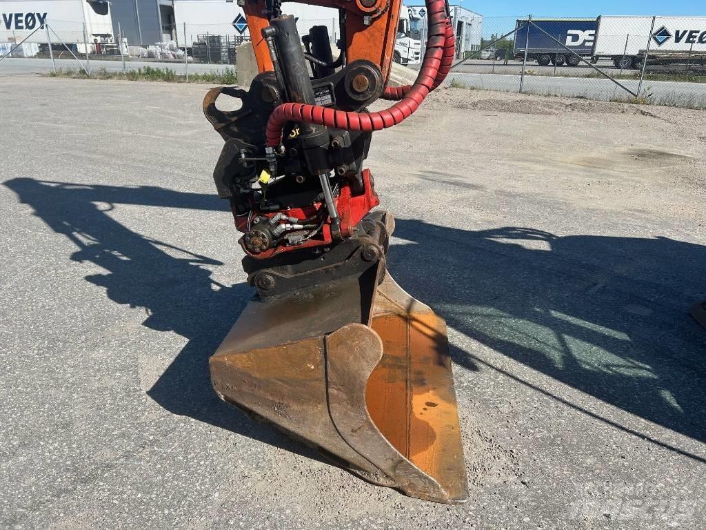 Hitachi ZX 85 US-6 Середні екскаватори 7т. - 12т.
