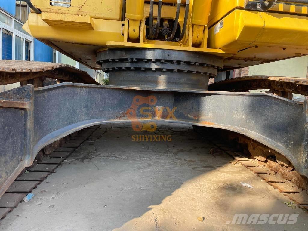 Komatsu PC 270 Гусеничні екскаватори