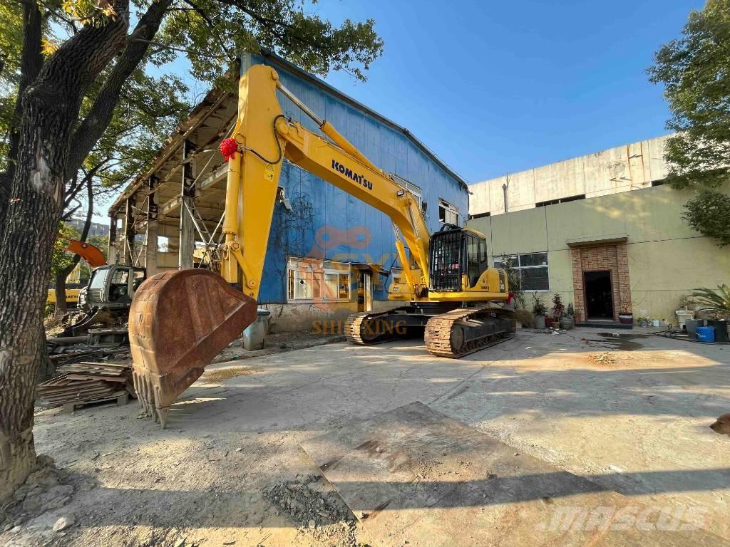 Komatsu PC 270 Гусеничні екскаватори