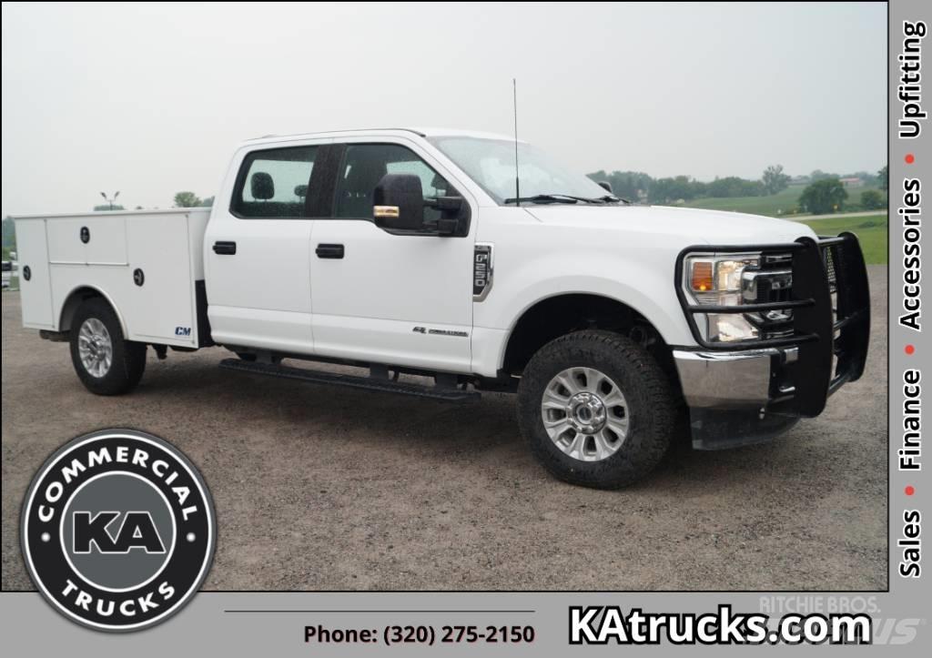 Ford F 250 XL SD Пікапи / Бічне розвантаження