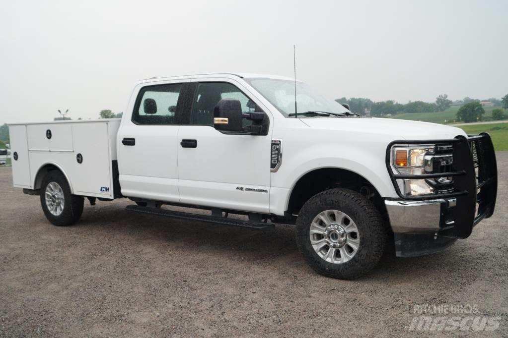 Ford F 250 XL SD Пікапи / Бічне розвантаження