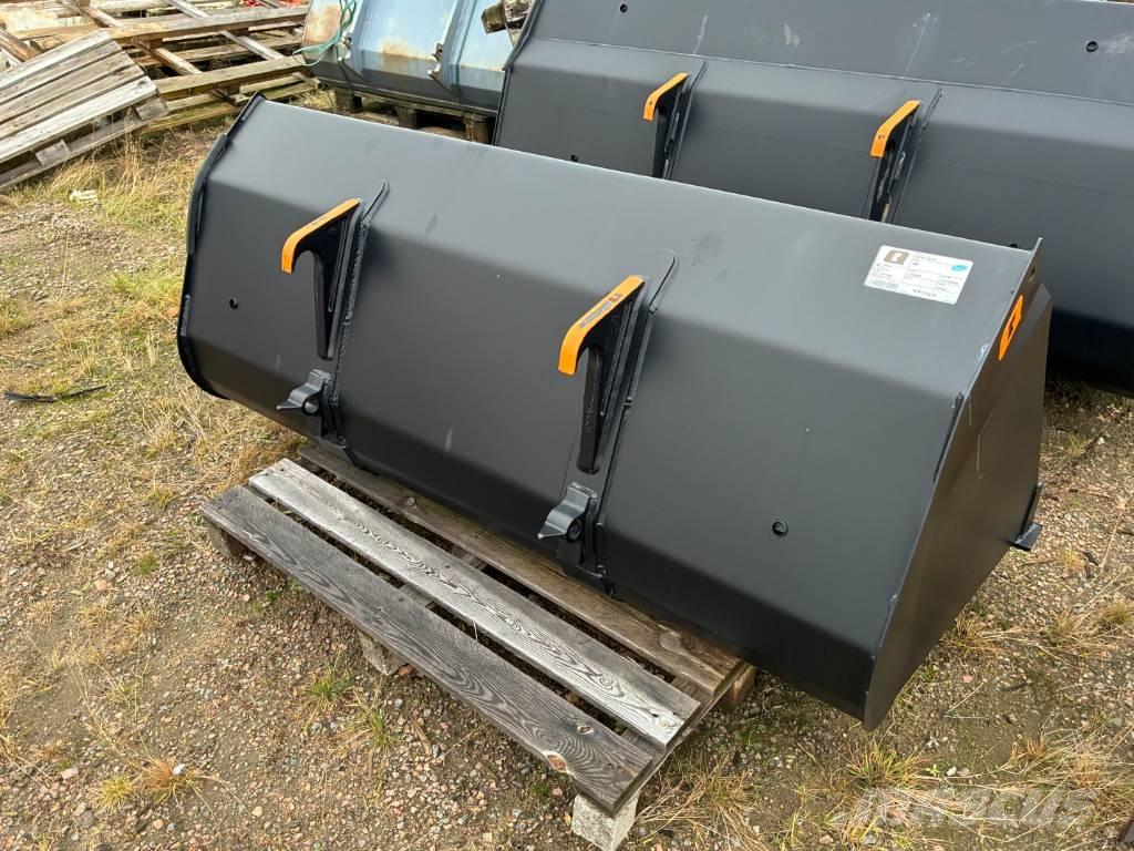 Ålö 185 GS Запчастини та додаткове обладнання для фронтальних навантажувачів