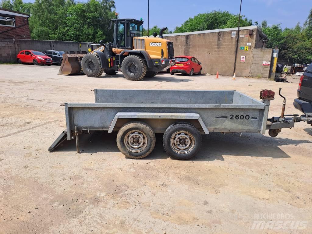  Unknown 2.6 Ton Легкі причепи