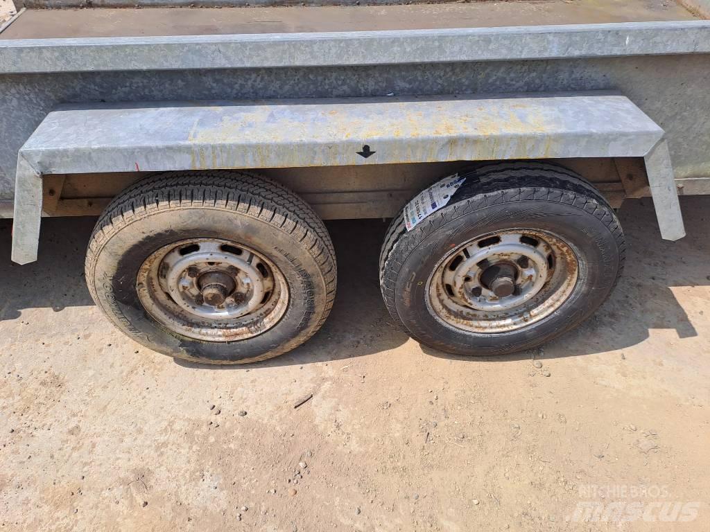  Unknown 2.6 Ton Легкі причепи