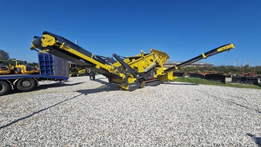 Keestrack K5 Просіювачі