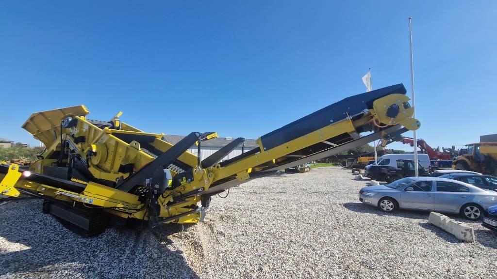 Keestrack K5 Просіювачі