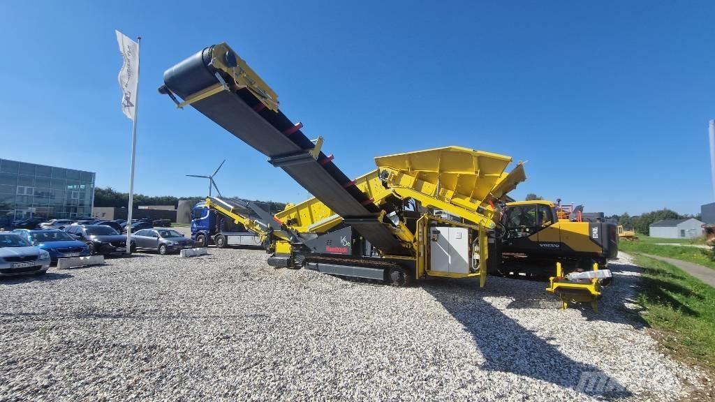Keestrack K5 Просіювачі
