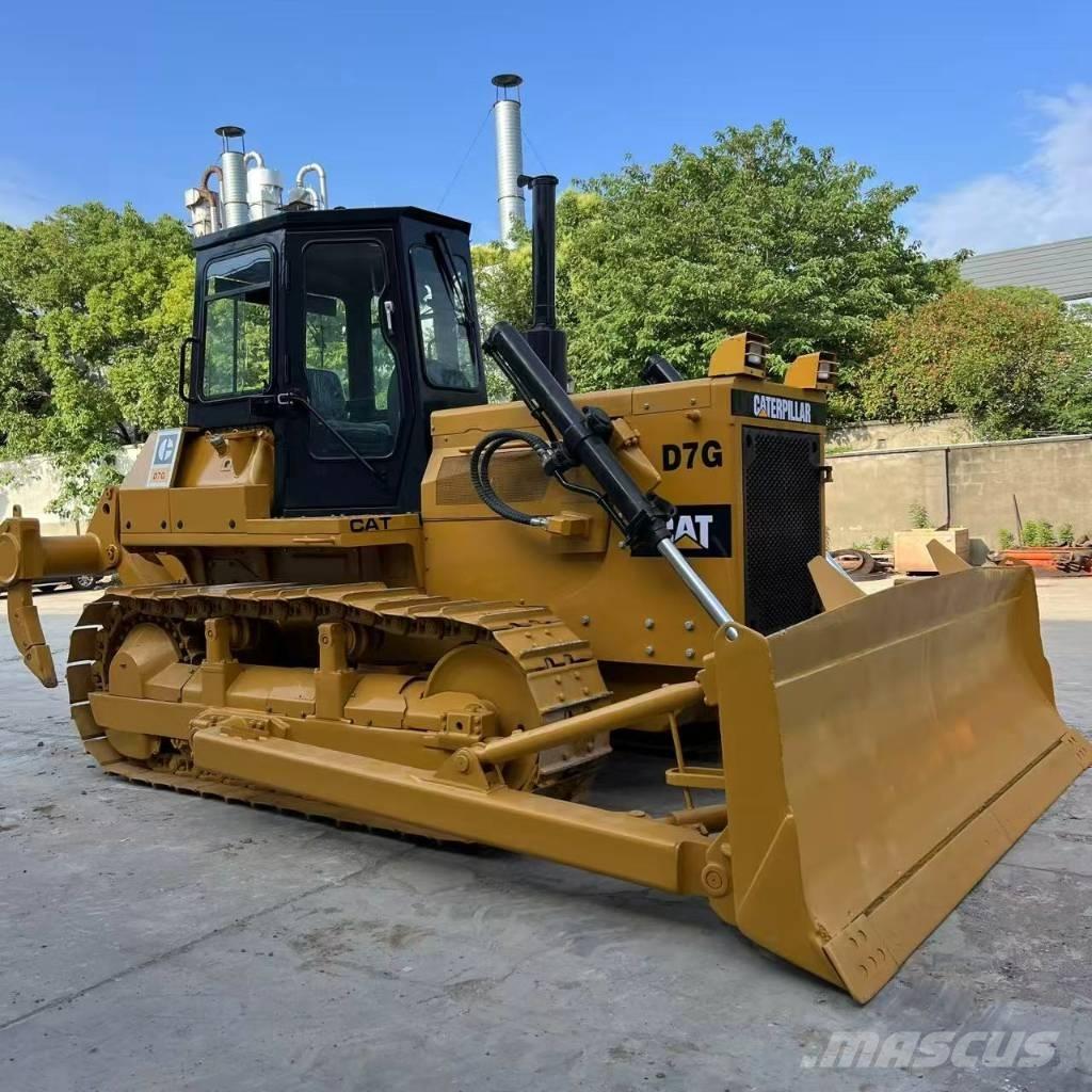 CAT D 7 G Гусеничні бульдозери