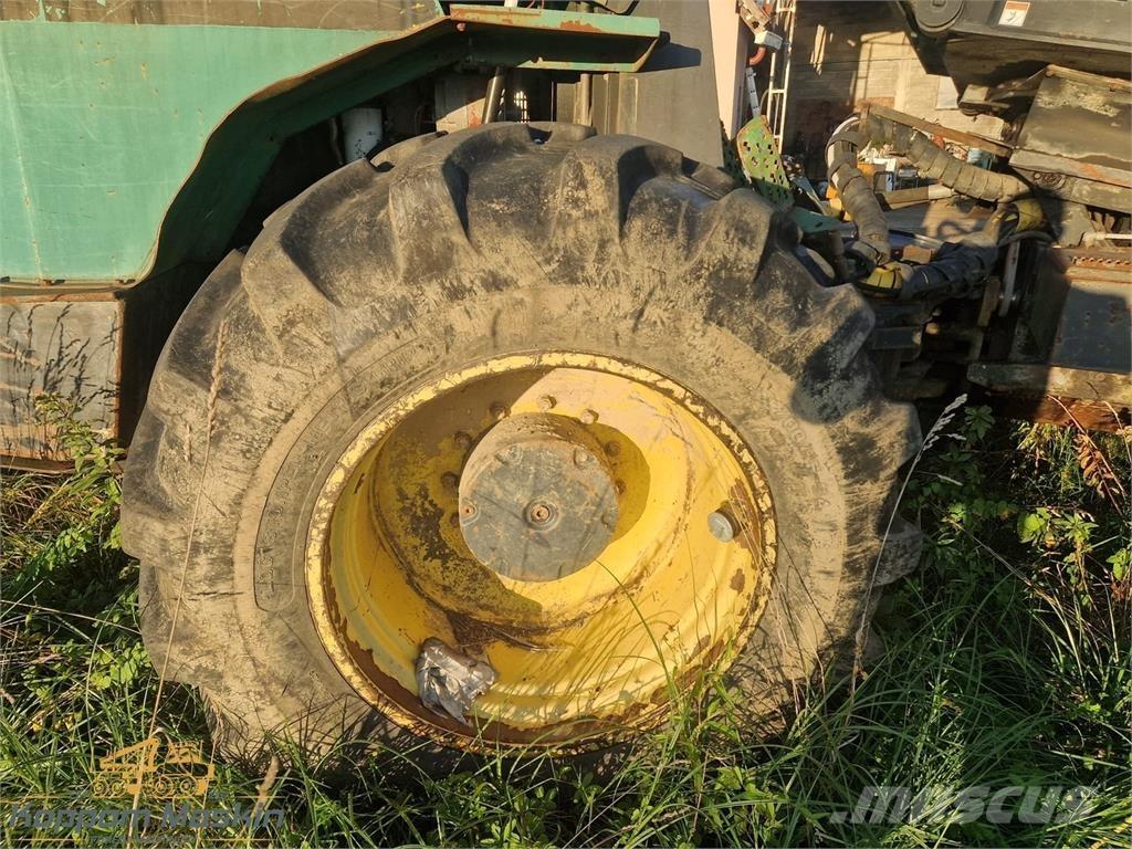 Timberjack 1470 Харвестери