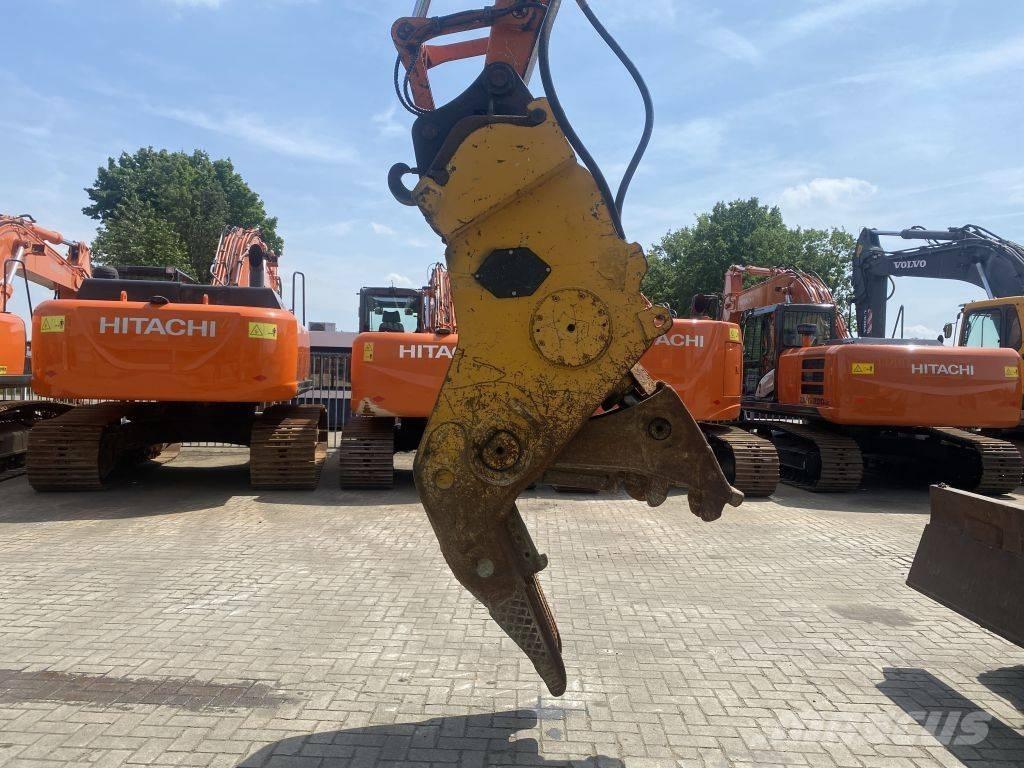 Okada CW 30/40 Будівельні роздрібнювачі