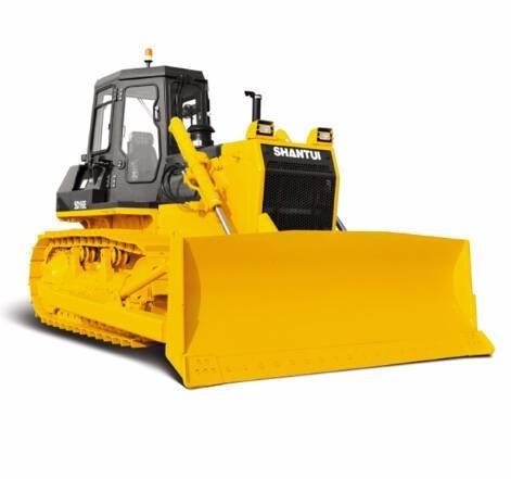 Shantui SD16E Гусеничні бульдозери