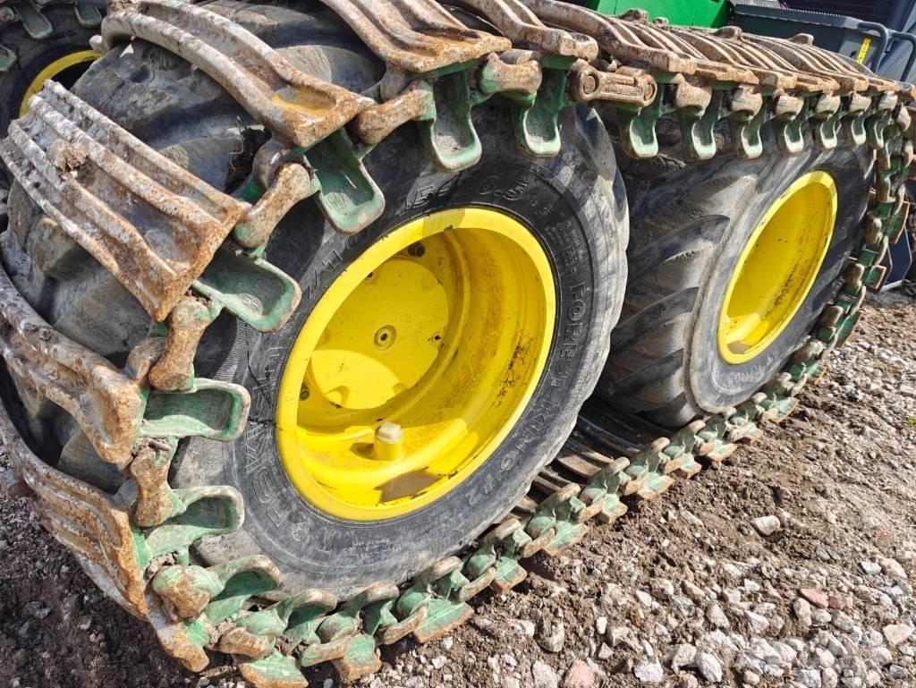 John Deere 1270 G Харвестери