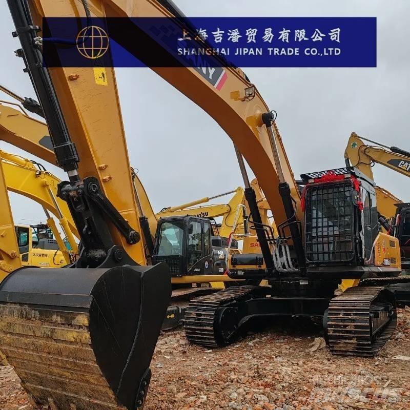 Sany sy 305 Гусеничні екскаватори