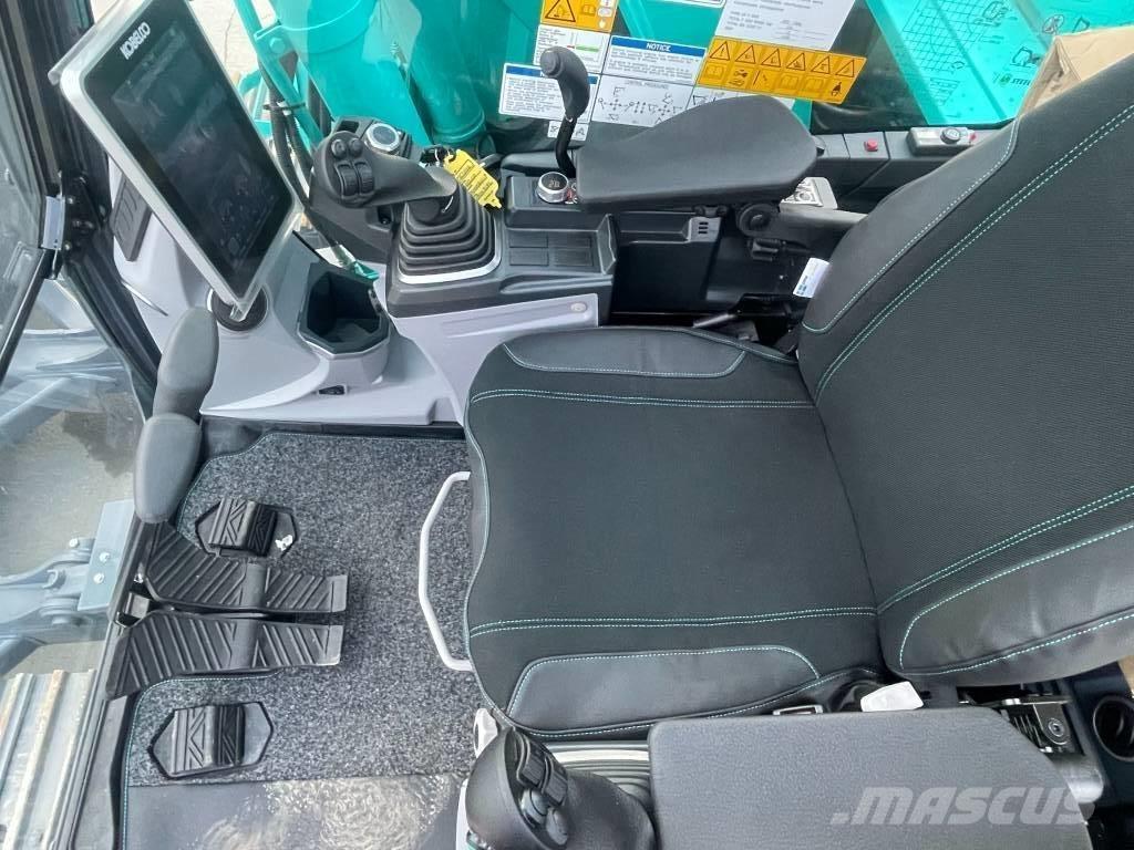 Kobelco SK140SRLC-7 Гусеничні екскаватори