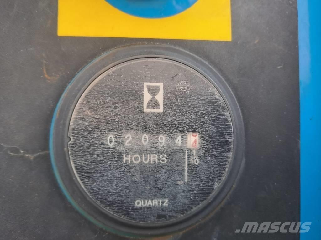 Genie Z 60/34 RT Колінчаті підйомники