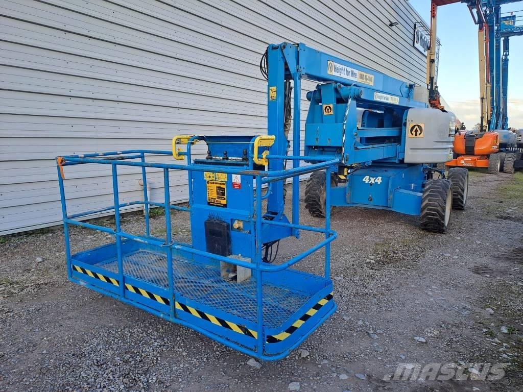 Genie Z 60/34 RT Колінчаті підйомники