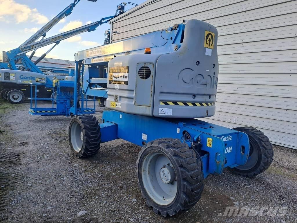 Genie Z 60/34 RT Колінчаті підйомники