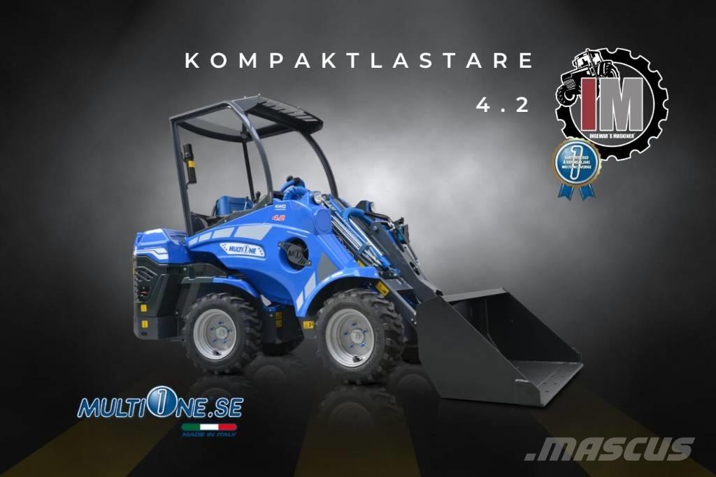 Multione 4.2 Міні-навантажувачі