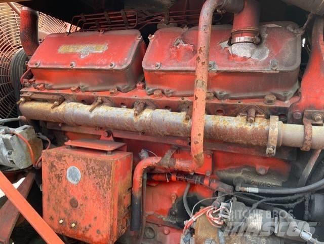 CAT 3412 B Інше