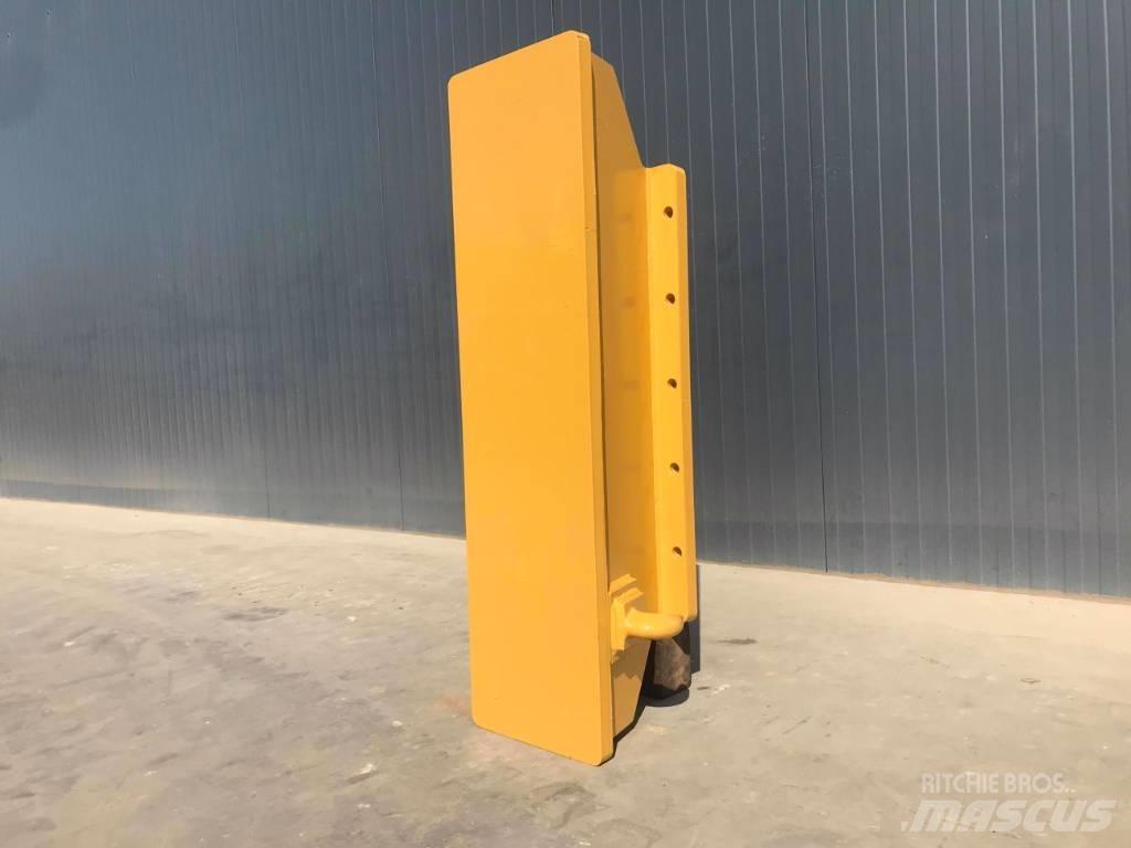 CAT 14G Інше обладнання