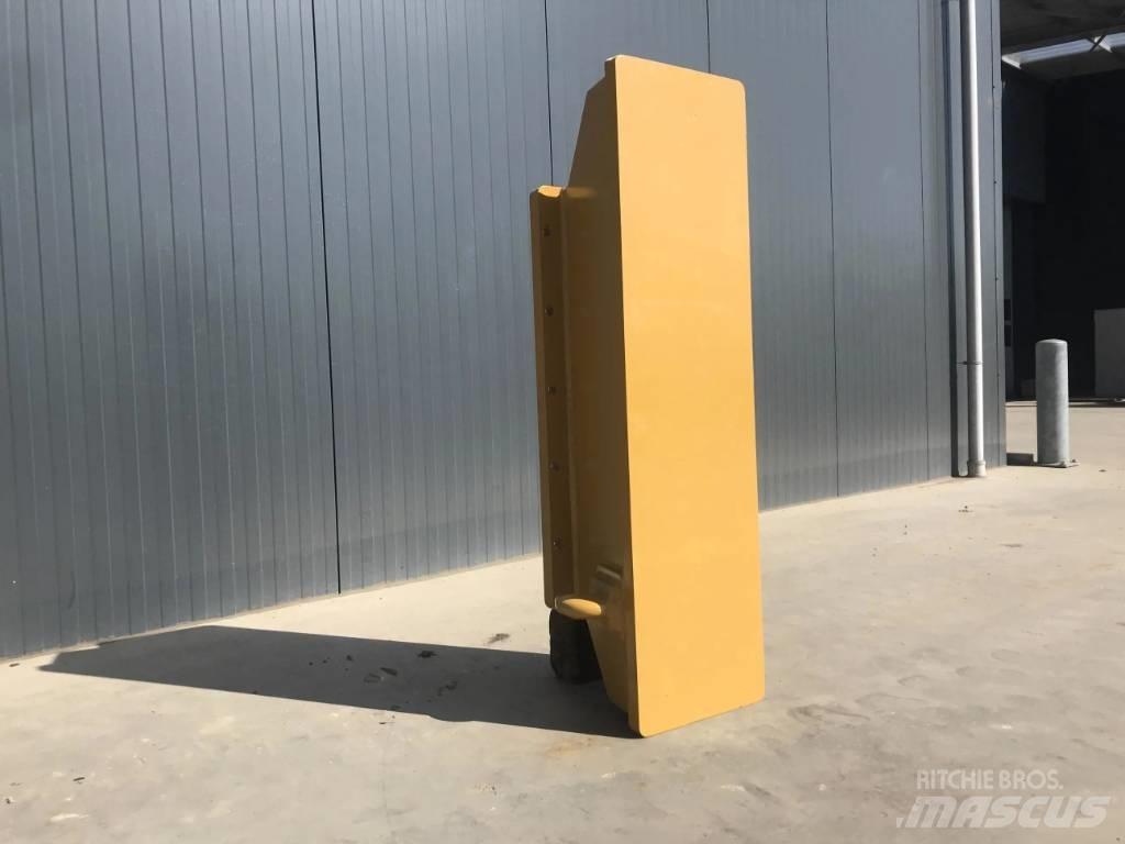CAT 14G Інше обладнання