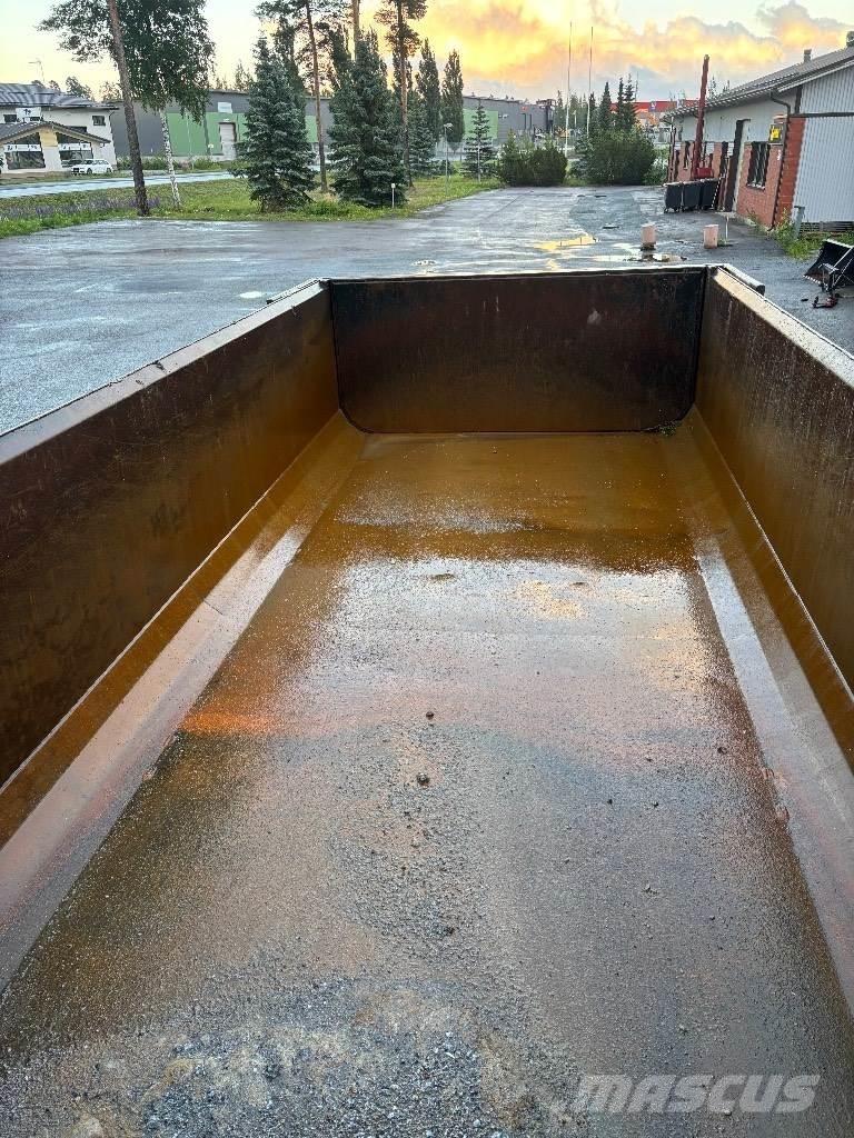 Ert Jlv 20 Самосвальні причепи