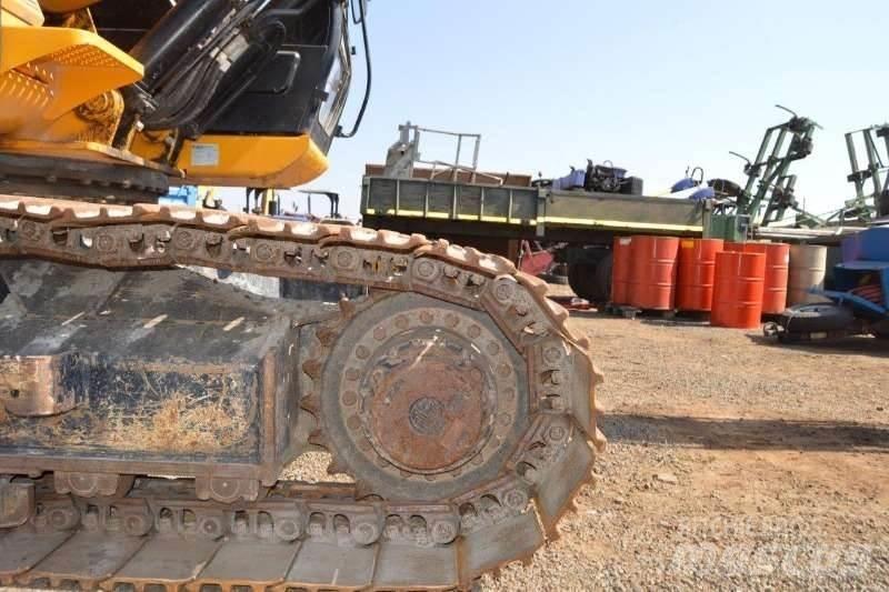JCB JS205 Міні-екскаватори < 7т