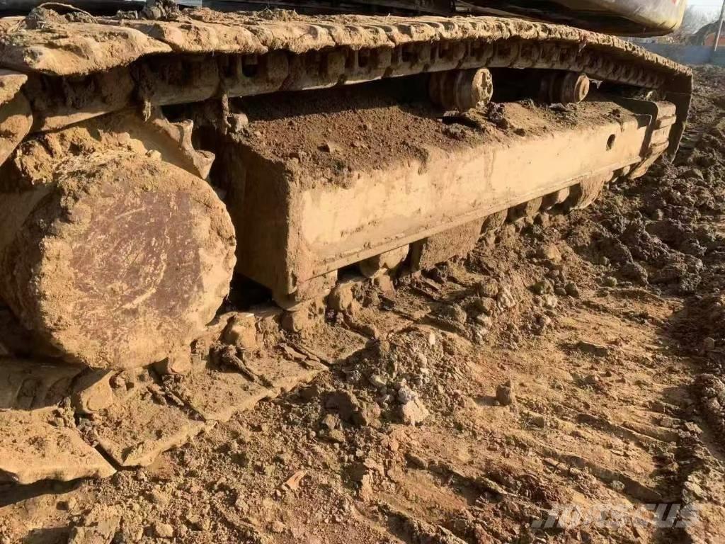 Volvo EC 380 Гусеничні екскаватори