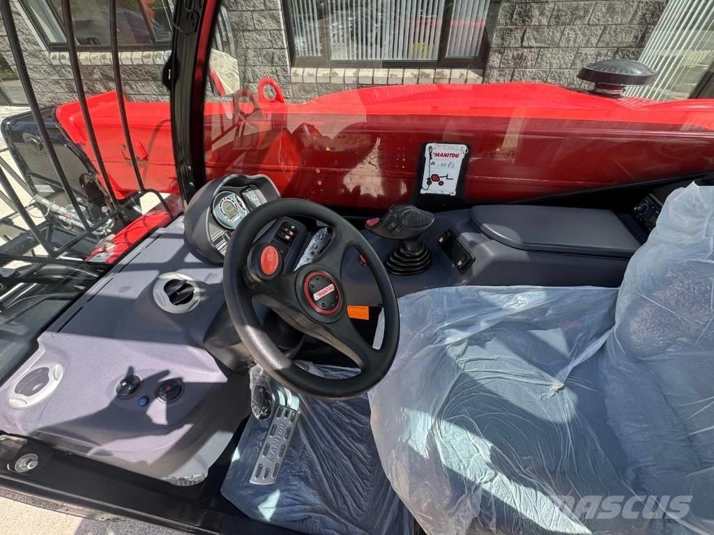 Manitou MT 625 H Телескопічні навантажувачі
