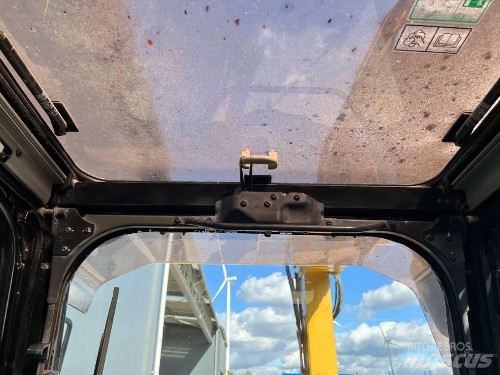 CAT 352F Гусеничні екскаватори