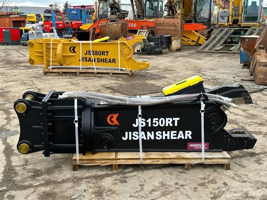 JISAN JS150RT Різаки
