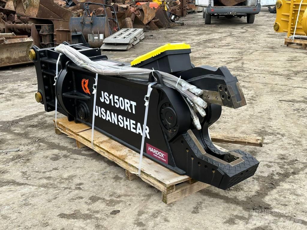 JISAN JS150RT Різаки