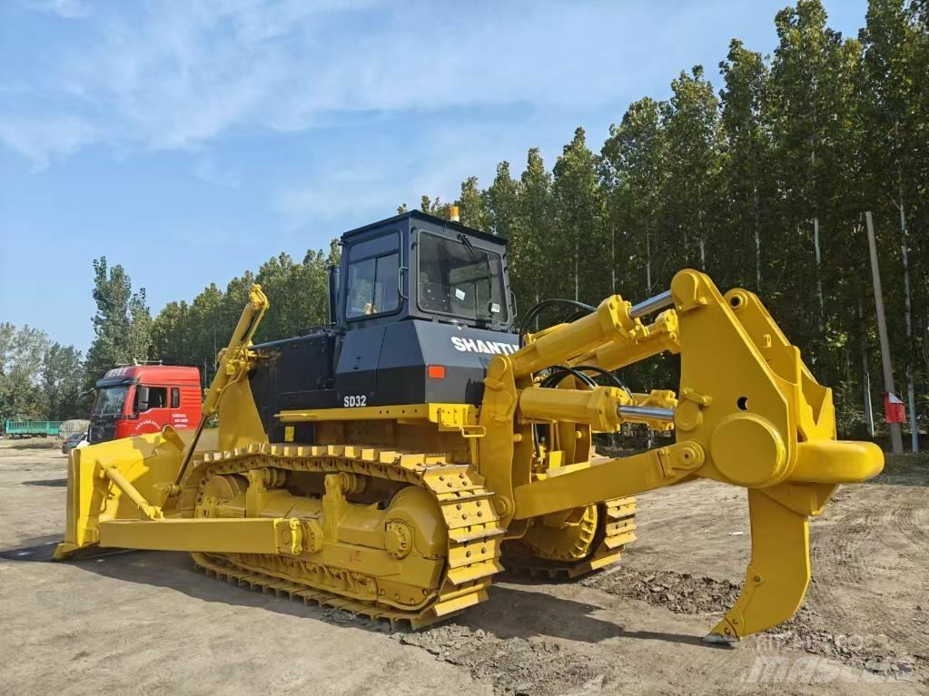 Shantui SD 32 Гусеничні бульдозери