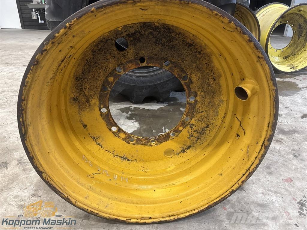 Rottne H14 24x34 Шини