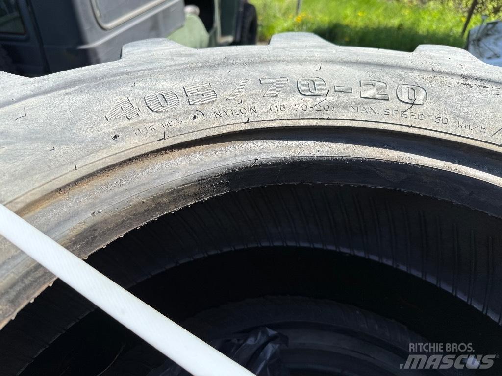 Mitas 405/70-20 Шини