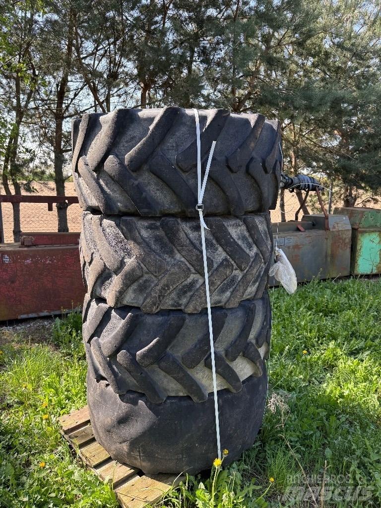 Mitas 405/70-20 Шини