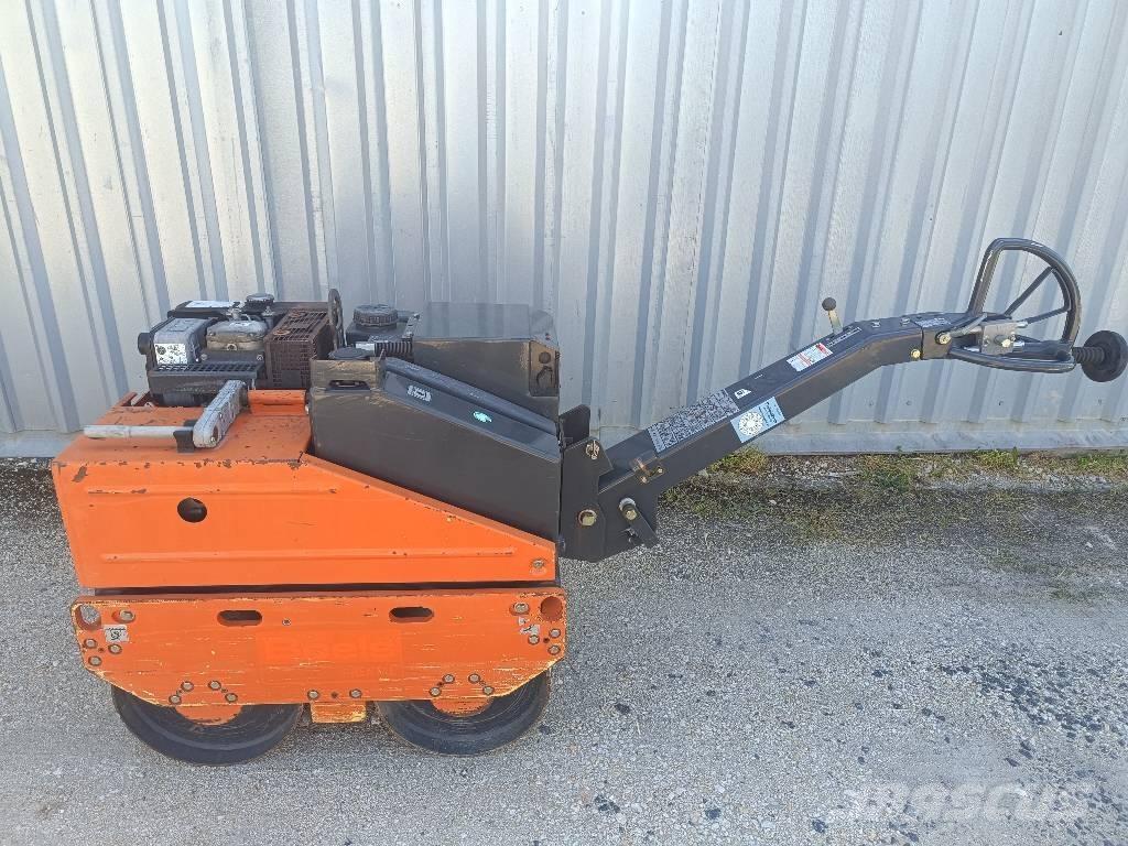 Bomag BW 65 H Котки тротуарні