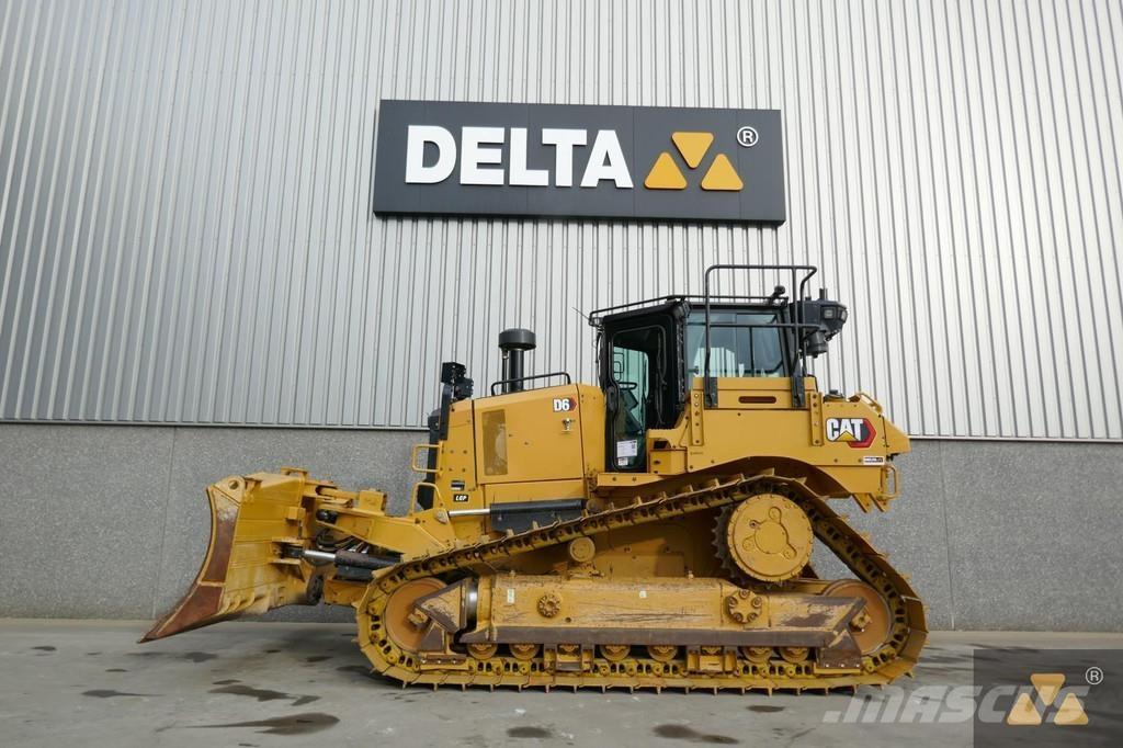 CAT D6 LGP Гусеничні бульдозери