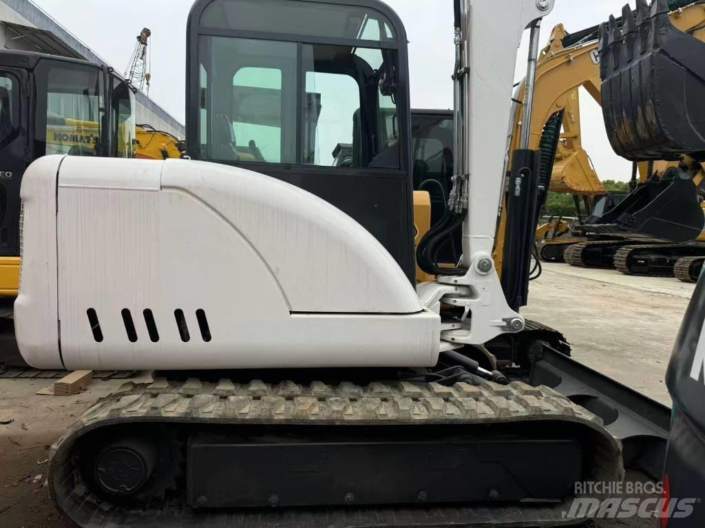 Bobcat 337 Міні-екскаватори < 7т